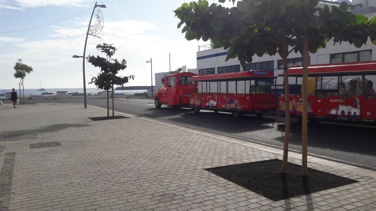 Sunny Self-Catering Apartment Costa Teguise, Lanzarote, Spain Ngoại thất bức ảnh