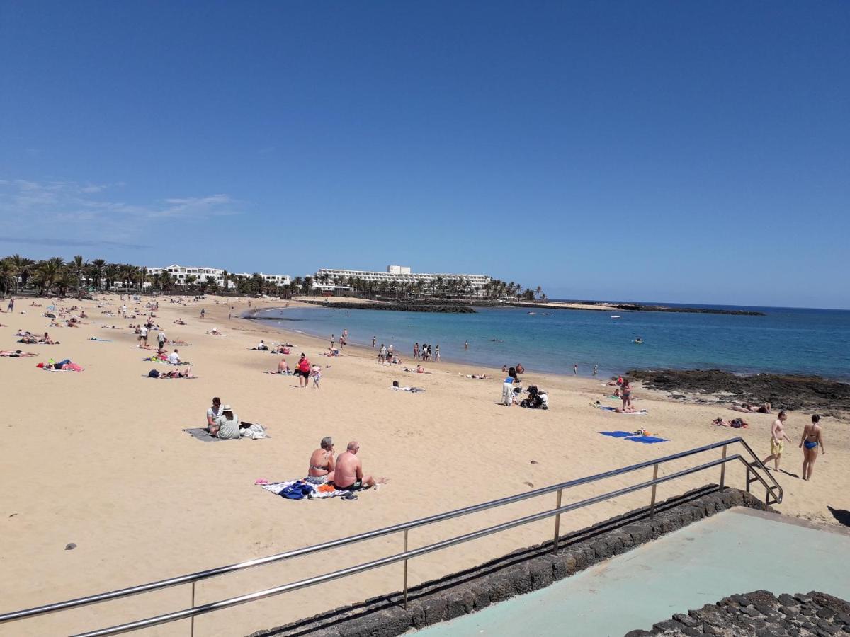 Sunny Self-Catering Apartment Costa Teguise, Lanzarote, Spain Ngoại thất bức ảnh