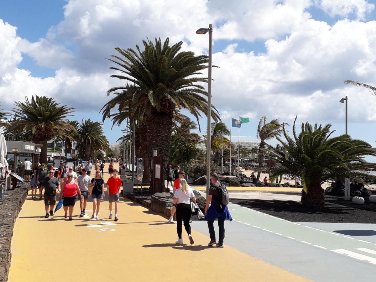 Sunny Self-Catering Apartment Costa Teguise, Lanzarote, Spain Ngoại thất bức ảnh