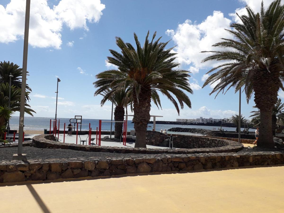 Sunny Self-Catering Apartment Costa Teguise, Lanzarote, Spain Ngoại thất bức ảnh
