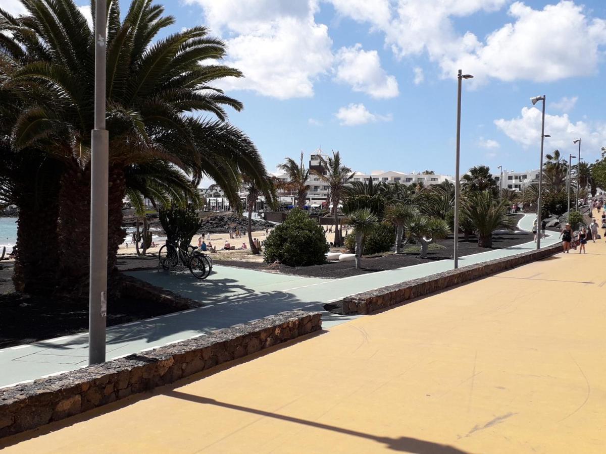 Sunny Self-Catering Apartment Costa Teguise, Lanzarote, Spain Ngoại thất bức ảnh