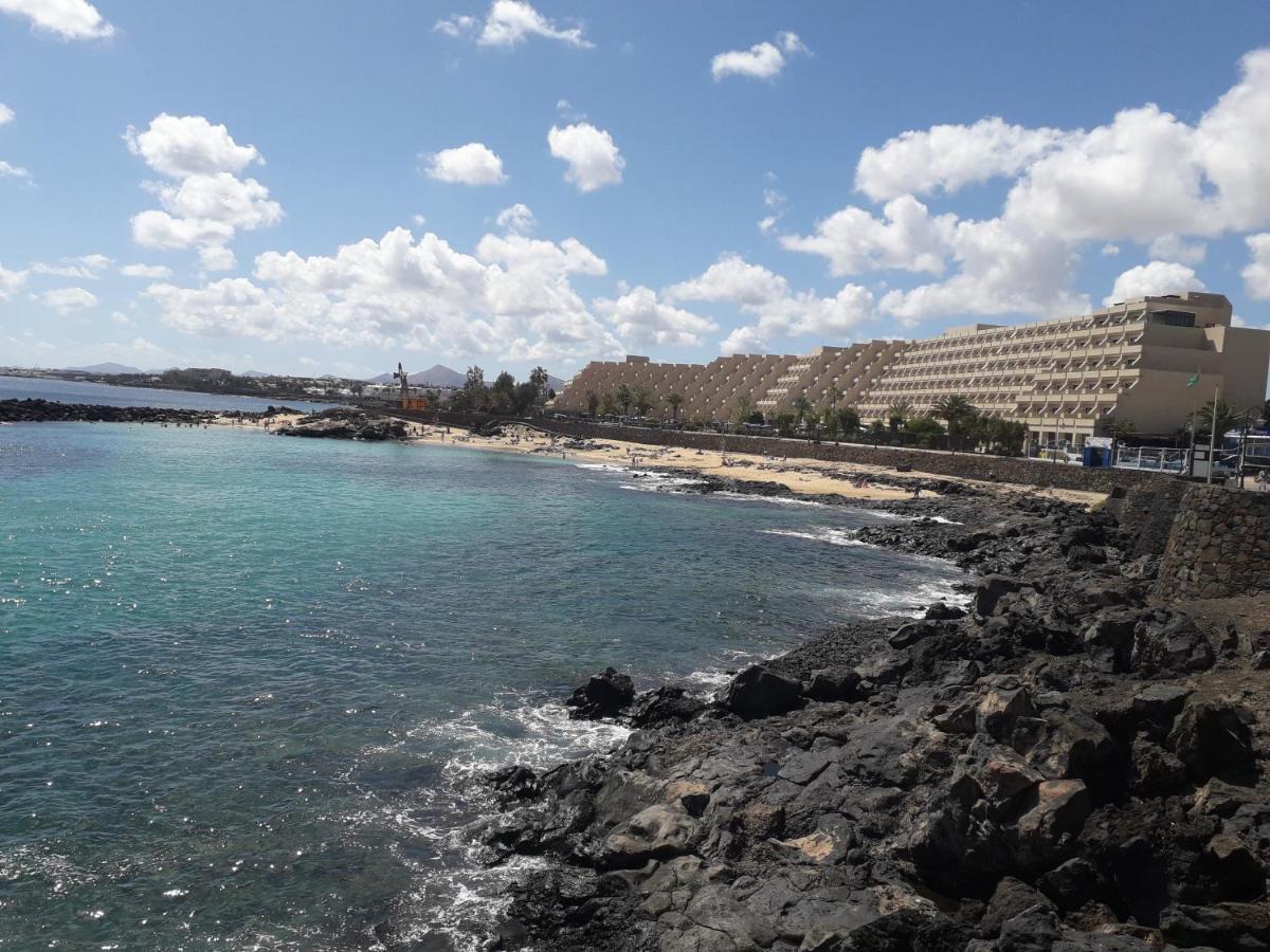 Sunny Self-Catering Apartment Costa Teguise, Lanzarote, Spain Ngoại thất bức ảnh