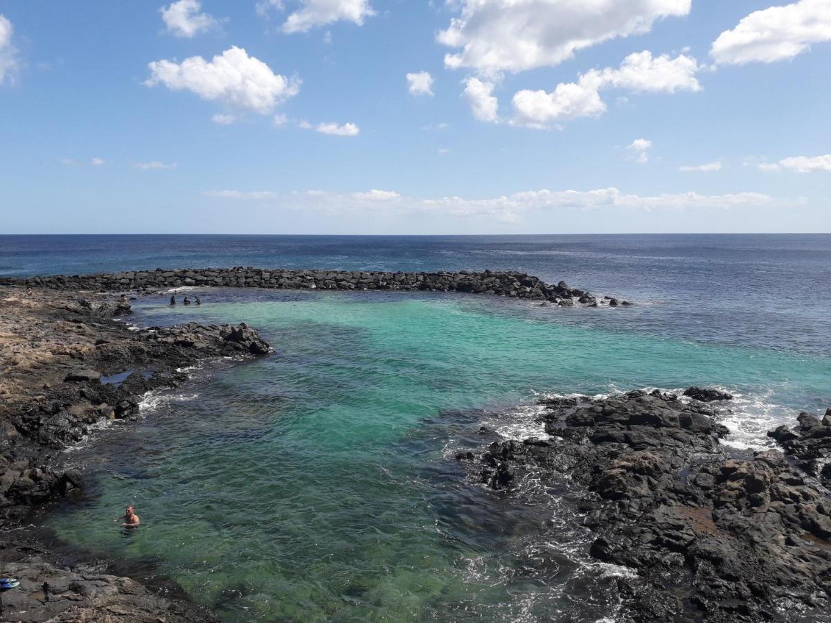 Sunny Self-Catering Apartment Costa Teguise, Lanzarote, Spain Ngoại thất bức ảnh