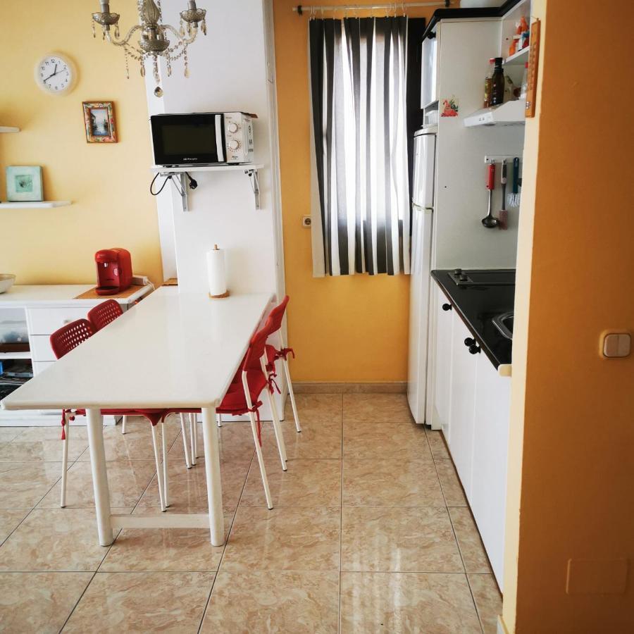Sunny Self-Catering Apartment Costa Teguise, Lanzarote, Spain Ngoại thất bức ảnh